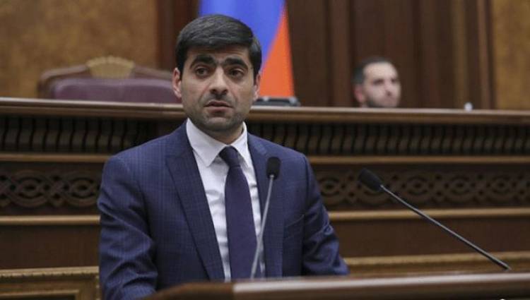 Հիմա Հայկը, Սամվելը և մնացածը դատվելու փոխարեն ծառայում են Նիկոլին՝ սպասարկելով թշնամու շահերը․ Մհեր Սահակյան