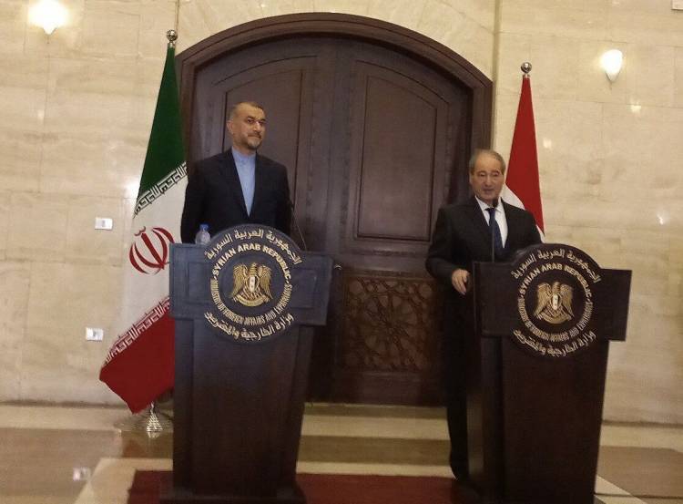 Իրանի ԱԳ նախարարը քննադատել է Գազայի վերաբերյալ Արաբական լիգայի հայտարարությունը