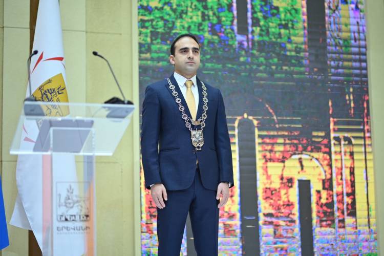 Ինձ համար Երևանը առաջին հերթին մարդիկ են․ Ավինյան