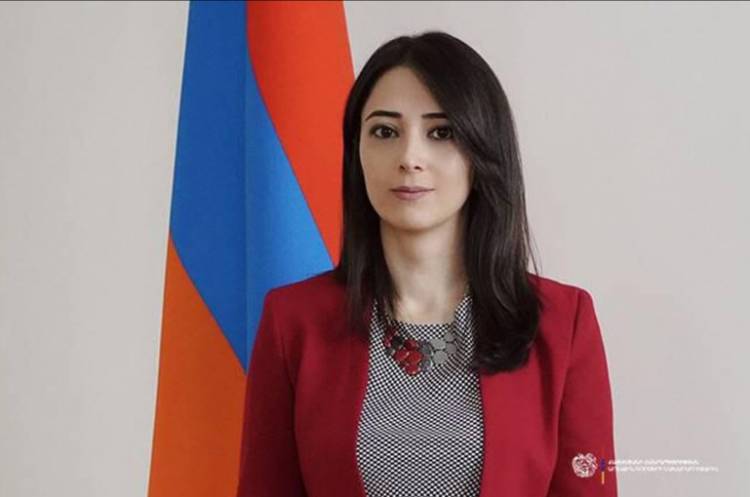 ԼՂ-ում մարդասիրական իրավիճակի վերաբերյալ հայտարարությանը միացած երկրների թիվը հասել է 40-ի. ԱԳՆ խոսնակ