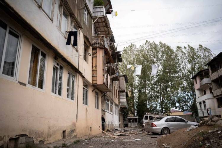 Շարունակվում են աշխատանքները ԼՂ-ի բնակեցված շրջաններ էլեկտրաէներգիայի և գազի մատակարարման վերականգնման ուղղությամբ