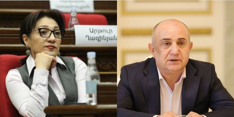 Ի՞նչ է Սամվել Բաբայանը բանակցել Բաքվի հետ․ պատգամավորը հանցագործության մասին հաղորդում է ներկայացրել