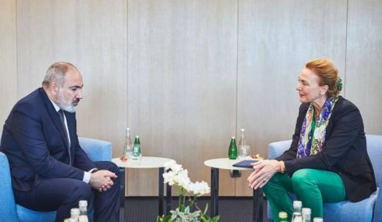 Հանդիպման առանցքում ԵԽ աջակցությունն էր Հայաստանին. Բուրիչ