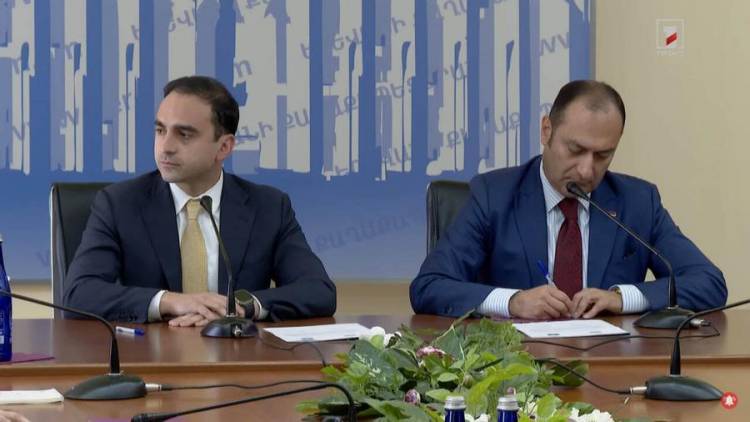«Հանրապետություն» կուսակցություն- ՔՊ բանակցություններն ավարտվել են, պաշտոնները՝ բաժանվել․ «Հրապարակ»