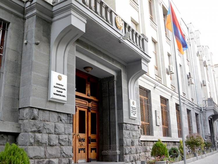 Դատախազը ՀՀ մշակույթի նախկին նախարարի վերաբերյալ գործն ուղարկել է դատարան