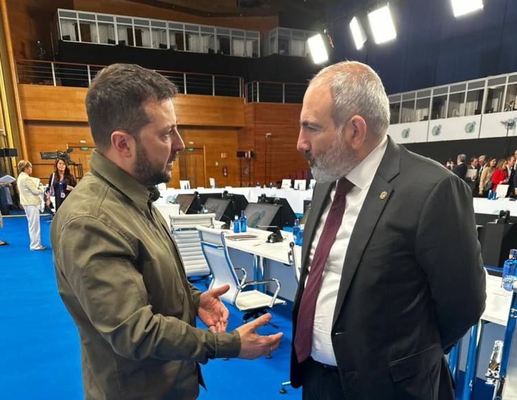 Հուսով եմ` Հայաստանը երբեք չի դառնա Ուկրաինա․ հայացք Ռուսաստանից