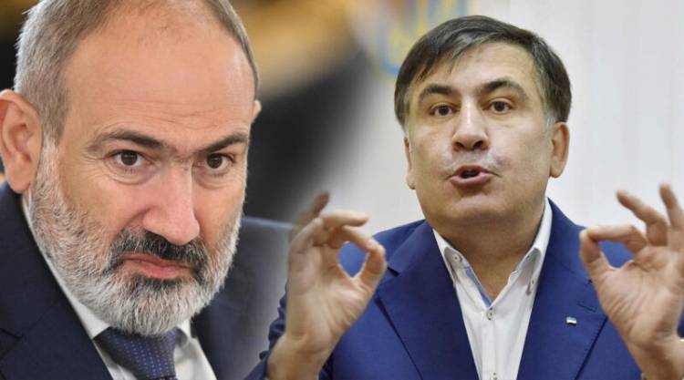 Սահակաշվիլիի վտանգավոր ակնարկը