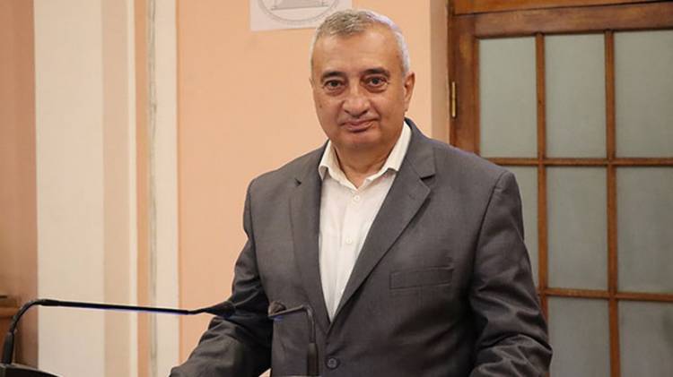 ՀՀ ԳԱԱ Պատմության ինստիտուտի տնօրենի պաշտոնում վերընտրվել է Աշոտ Մելքոնյանը