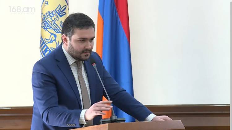 Երևանի փոխքաղաքապետին մեղադրանք է առաջադրվել․ «Հրապարակ»