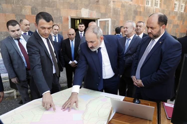 Ակադեմիական քաղաքը կկառուցվի ոչ թե Աշտարակում, այլ՝ Երևանում