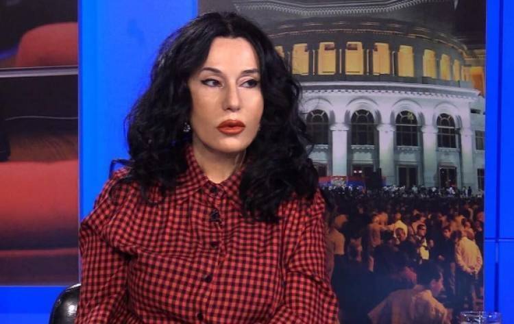 Իշխանությունը գլուխը պատին է տալիս, ընդդիմության ՕԳԳ-ն էլ 0 է․ Նաիրա Զոհրաբյան