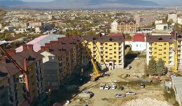 Արցախի տեղեկատվական շտաբը գույքերի գնման մասին հերքում է տարածել