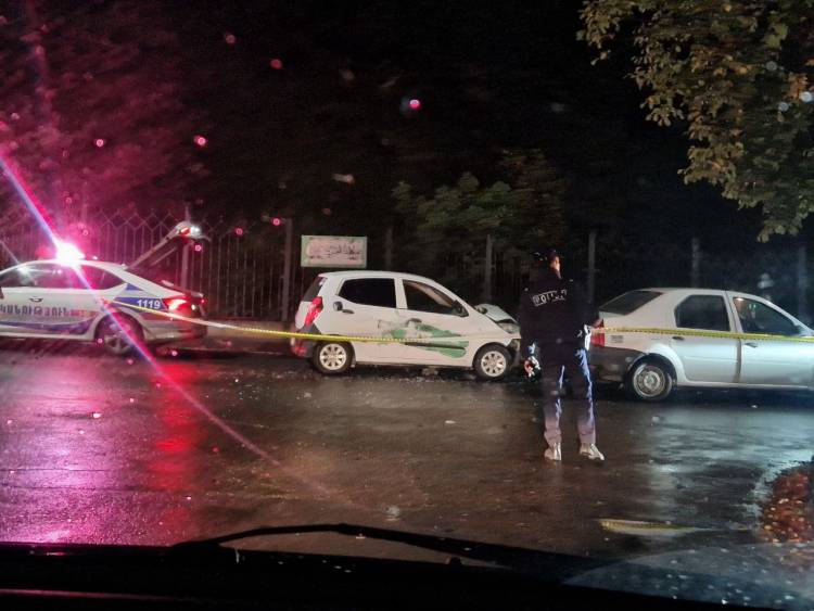 Խոշոր վթար Հրազդանի կիրճում․ վարորդներին խորհուրդ է տրվում շրջանցել ճանապարհը (լուսանկարներ)
