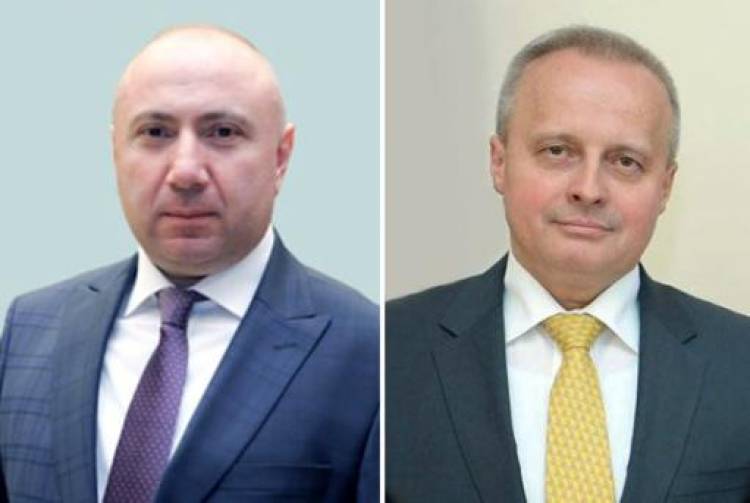 Թևանյանը և ՌԴ դեսպանը հանդիպել են․ քննարկել են անվտանգային և տարածաշրջանային զարգացումները