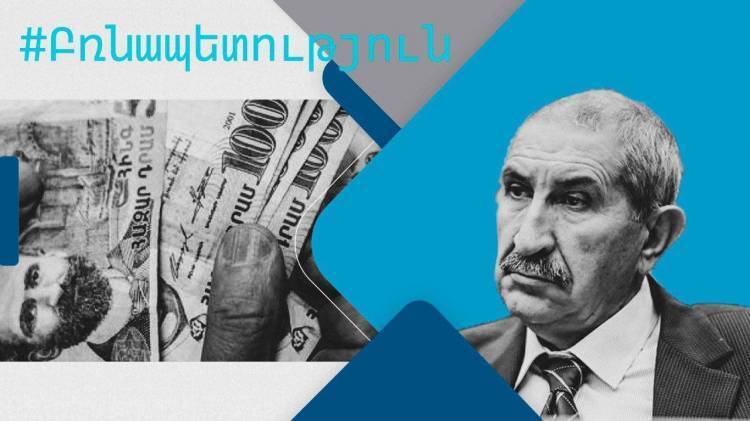«Փրկիչ» Փաշինյանի մասին