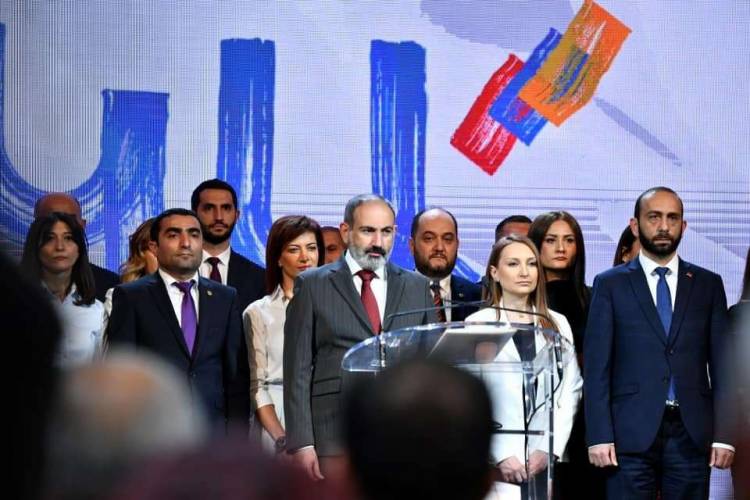 ՔՊ-ում բունտի թեմա է հասունանում. «Հրապարակ»