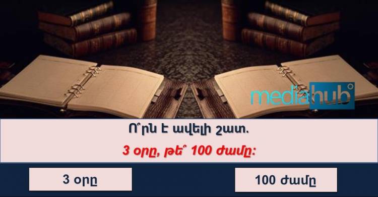 Թեստ․ տրամաբանական 10 հարցեր, որոնք կարողանում են լուծել միայն ամենասրամիտները