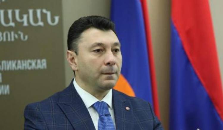 Պարտության, հայրենազրկման ու Արցախի հանձնման անունն է Նիկոլ Փաշինյան