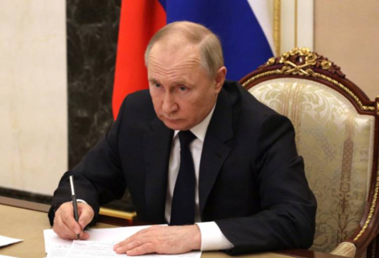 Վլադիմիր Պուտինը ստորագրել է նոր օրենք
