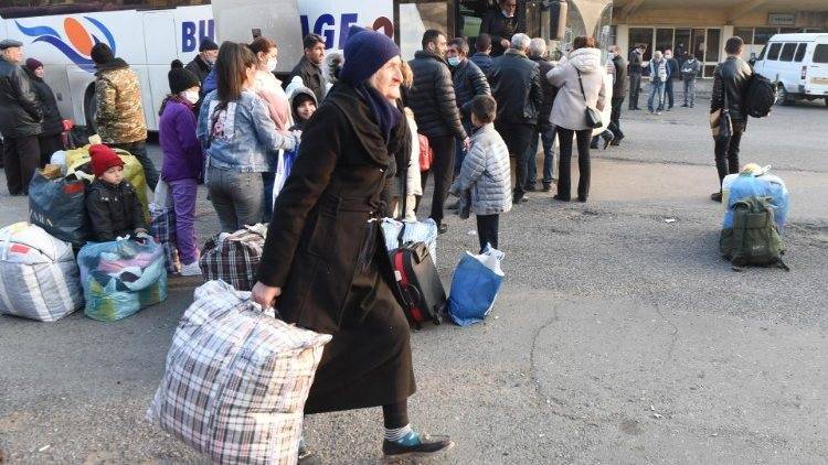 Արցախցիները բողոքում են Երևանի քաղաքապետարանից