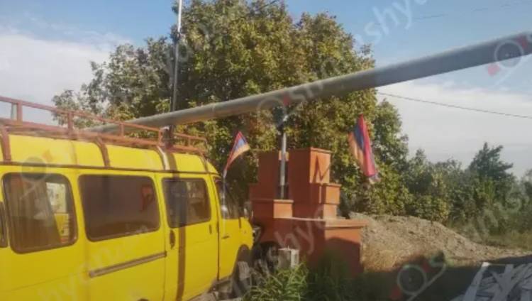 Բախվել են Volkswagen-ն ու ГАЗель-ը. վիրավոր կա
