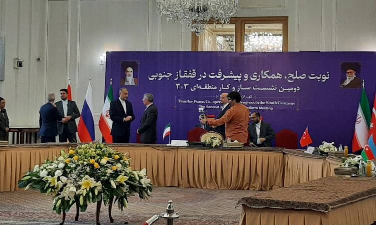 Սպասելիքներ պետք չէ ունենալ «3+3» ձևաչափից