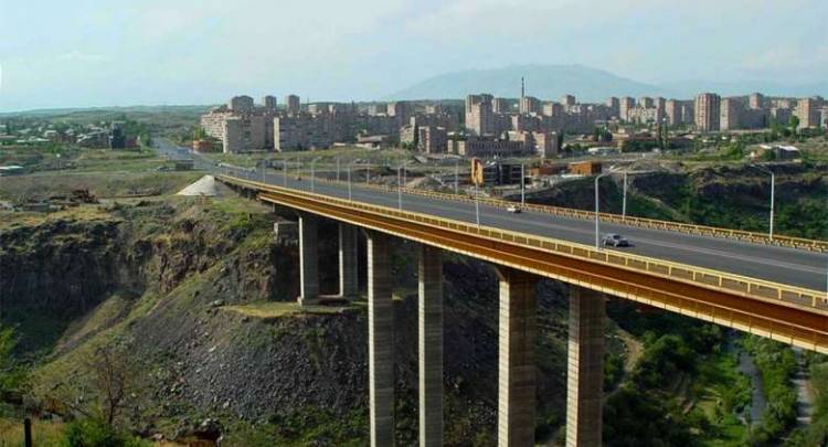 Քաղաքացին փորձել է ինքնասպանություն գործել՝ ցած նետվելով Դավթաշենի կամրջից