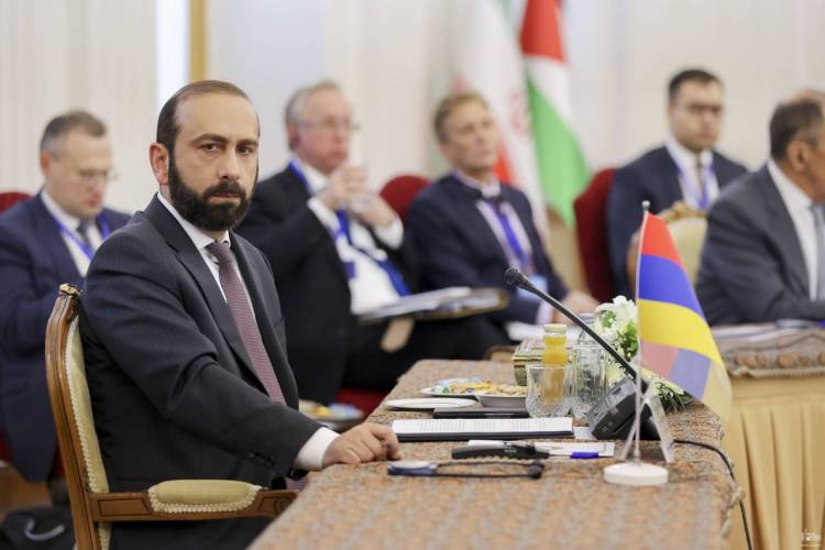 Հայաստանը շահագրգռված է տարածաշրջանում բոլոր ենթակառուցվածքների ապաշրջափակմամբ․ Միրզոյան
