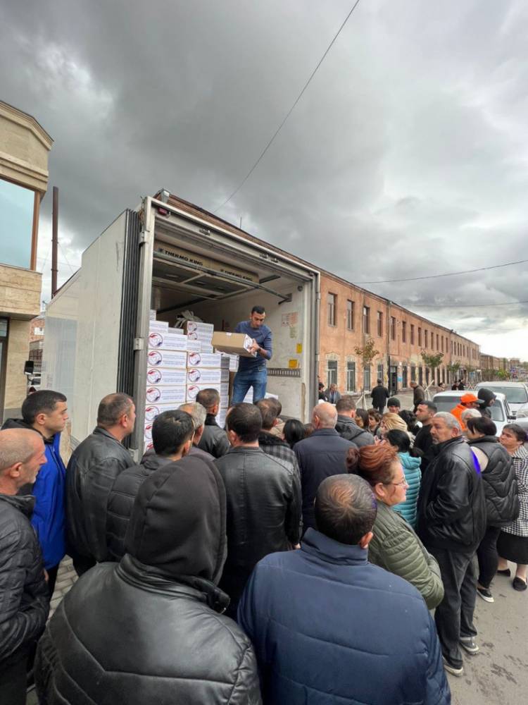 Ավելի քան 186 մլն դրամ՝ Հայրենիքի պաշտպանի վերականգնողական կենտրոնին․ «Փաստ»