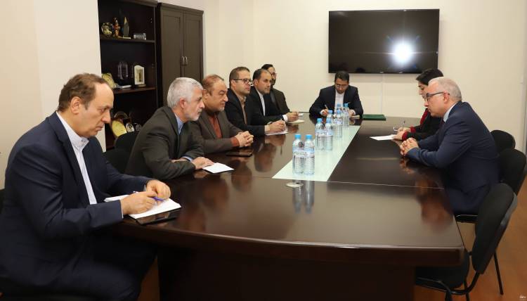 Հայաստանի և Իրանի ԱԳ փոխնախարարները քննարկել են երկկողմ տնտեսական օրակարգը, տարածաշրջանային համագործակցությունը