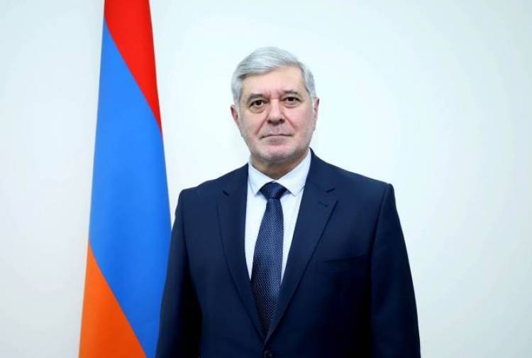Դեսպան Հովհաննես Իգիթյանը հետ է կանչվել