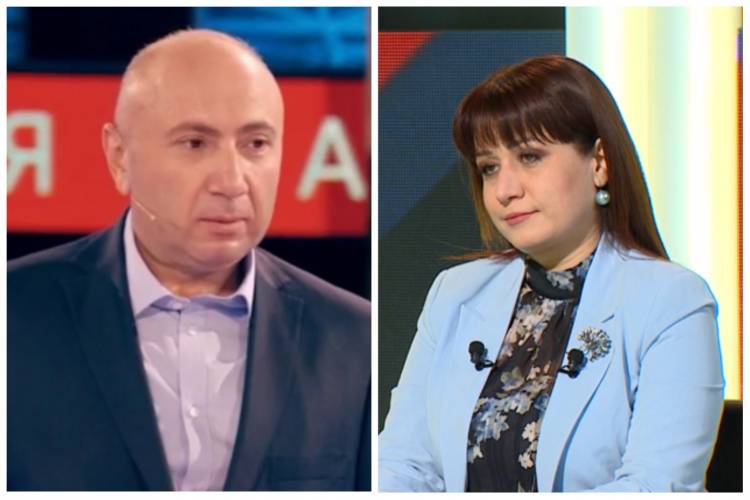 Օտարերկրյա գործակալին ընդդիմություն մի ըսեր, մեղք է․ Փաշինյանի խոսնակ