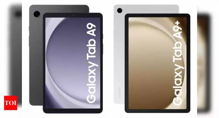 Samsung-ը ներկայացրել է Galaxy Tab A9 և Galaxy Tab A9+ պլանշետները