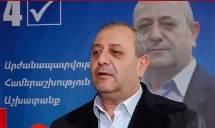 Արարատի փոխքաղաքապետի տղան՝ խոշոր ավտովթարի հեղինակ. կան վիրավորներ