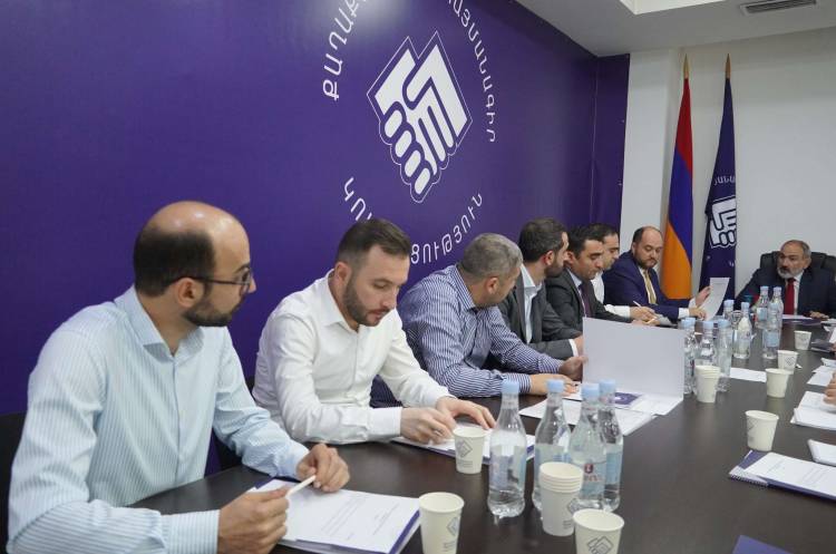 Փաշինյանը հրահանգել է վարկաբեկել Արցախի իշխանություններին, ՌԴ-ին «բոլորը նախկին են» կոդով. «Ժողովուրդ»