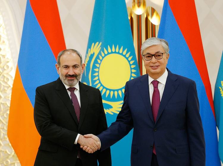 Մաղթում եմ Ձեզ, Կասիմ-Ժոմարտ Քեմելի, քաջառողջություն և մեծ հաջողություններ․ Փաշինյանն ուղերձ է հղել