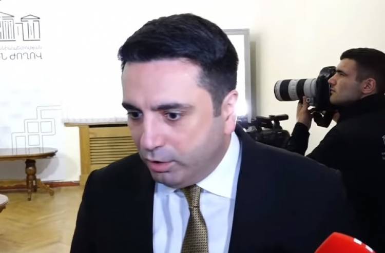 Այսուհետ թող երկու անգամ մտածեն, նոր քայլ անեն․ Ալեն Սիմոնյանը՝ ռուսական կողմին