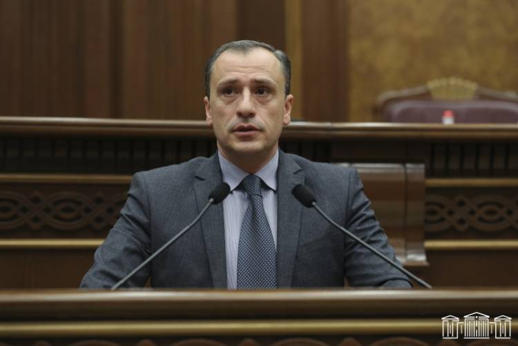 Սասուն Խաչատրյանի եղբոր նոր պաշտոնը