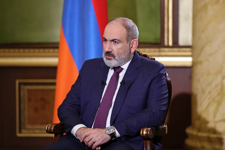 Ինչու է Հայաստանը շարունակում մնալ ՀԱՊԿ անդամ. Փաշինյանի մեկնաբանությունը