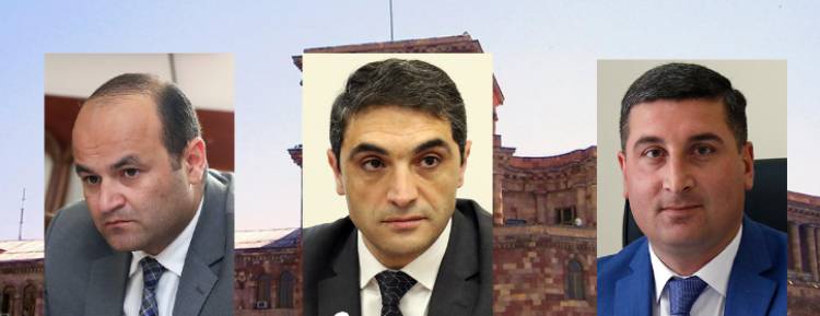 Կառավարական կաբինետում սպասողական վիճակ է. նախարարներին փոխարինող չեն գտնում. «Ժողովուրդ»