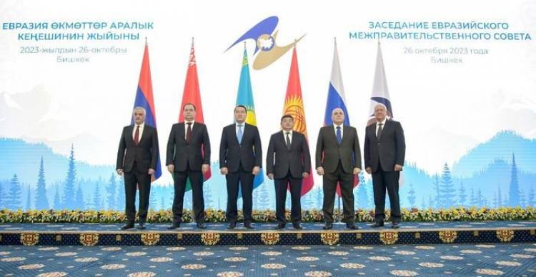 Մհեր Գրիգորյանը մասնակցում է Եվրասիական միջկառավարական խորհրդի նիստին