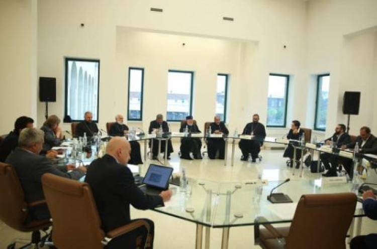 Մտահոգիչ են ՀՀ իշխանությունների անհամարժեք դիրքորոշումները․ Մայր Աթոռում հայտարարություն է ընդունվել