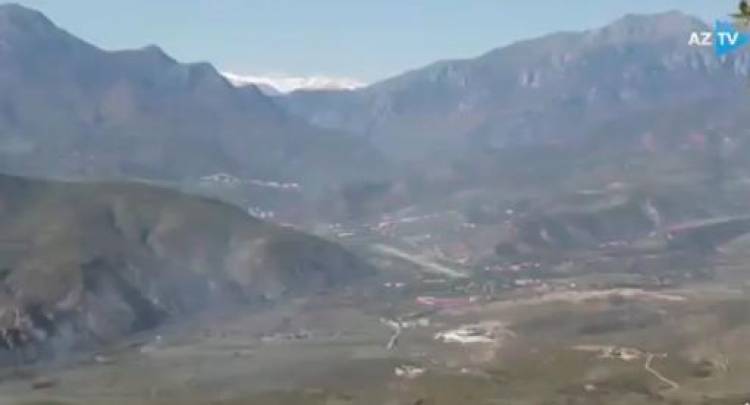 Ադրբեջանի պետական հեռուստաընկերությամբ թիրախավորում են Կապանը