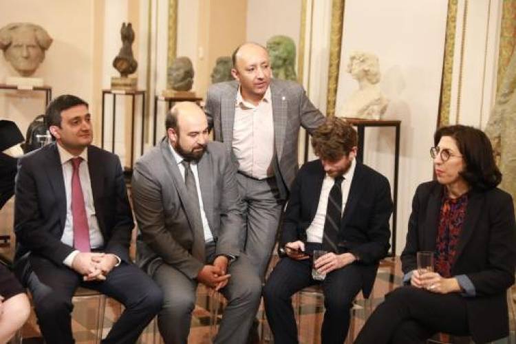 Ֆրանսիայի կառավարության հովանավորմամբ ձևավորվել է Արցախում մնացած ժառանգության տվյալների բազա