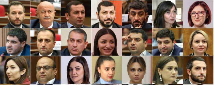 Անտուն պատգամավորներ, որոնք, մանդատին զուգահեռ, տան տեր են դարձել. ՔՊ ցանկ. «Ժողովուրդ»