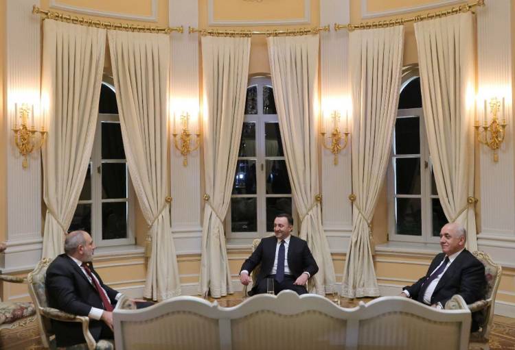 Վրաստանը հայտարարել է Հայաստանի և Ադրբեջանի միջև չեզոք միջնորդ լինելու պատրաստակամության մասին