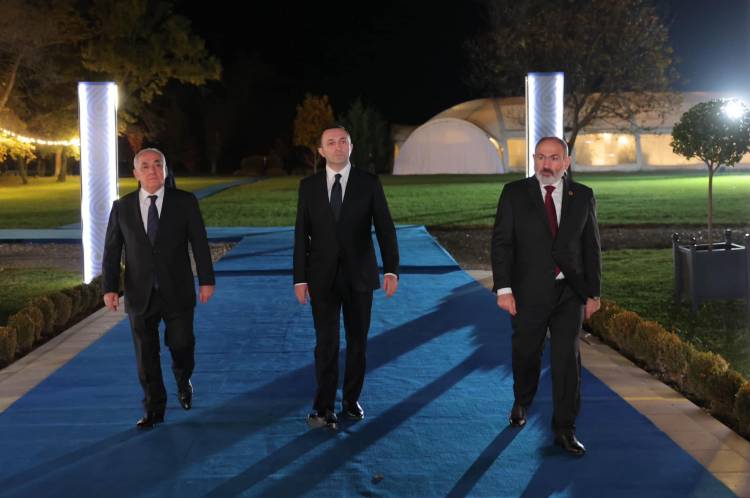 Ալիևը սկզբունքորեն ընտրում է ռուսական հարթակը, Փաշինյանն անում ճիշտ հակառակը. Դանիելյան