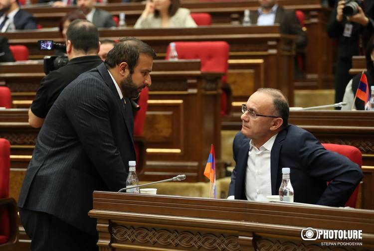 Իշխանությունը որոշել է զինգրքույկ վաճառելով փող աշխատել. «Հրապարակ»