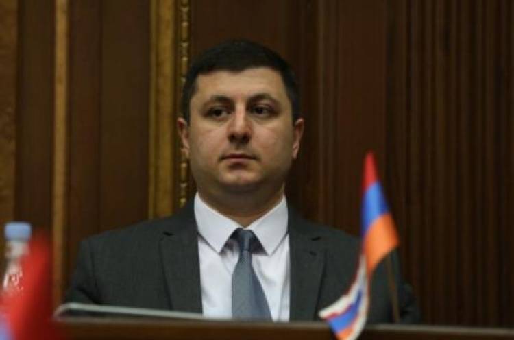 Ադրբեջանը չհարձակվելու «հավաստիացումը» միայն Սյունիքի մարզի առնչությամբ է արտահայտում. Աբրահամյան