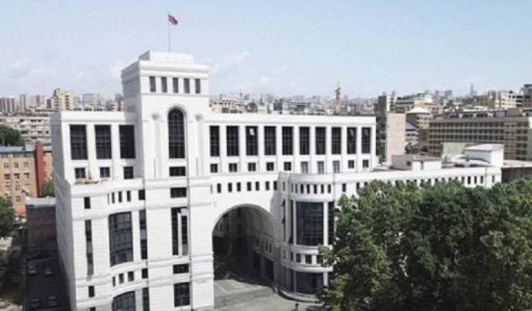 ՀՀ ԱԳՆ-ն ամփոփել է 10 օրերի ընթացքում ՀՀ արտաքին գործերի նախարարի մասնակցությամբ բարձրաստիճան այցերը